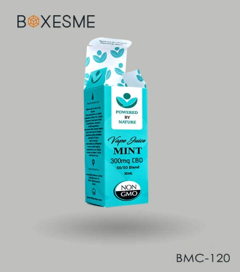 CBD Juice Boxes